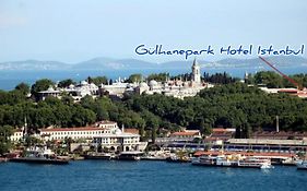 Gulhane Park Hotel Istanbul